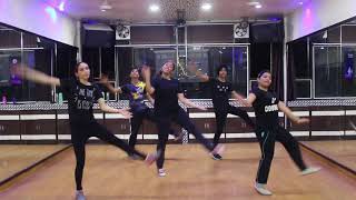 Yeah Baby | Garry Sandhu | Bhangra Dance Choreography By Step2Step Dance Studio | Easy Steps