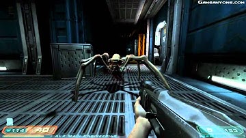 Doom 3 (Commentary) Part 11: I Hate Cranes
