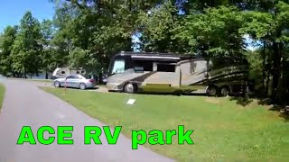 ACE RV Park - S. Marcum