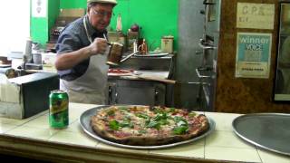 Di Fara Pizza - A Master at Work