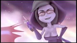 Freeze Frame Test - Devils Angels \& Dating - CG Short Animated Film