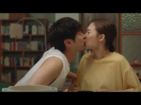 반박 <strong>시</strong> 김지석♥한예리 키스 <strong>모음</strong> 두 번 재생 추천│#(아는건별로없지만)가족입니다│#Diggle