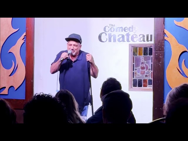 10/24/25 The Comedy Chateau