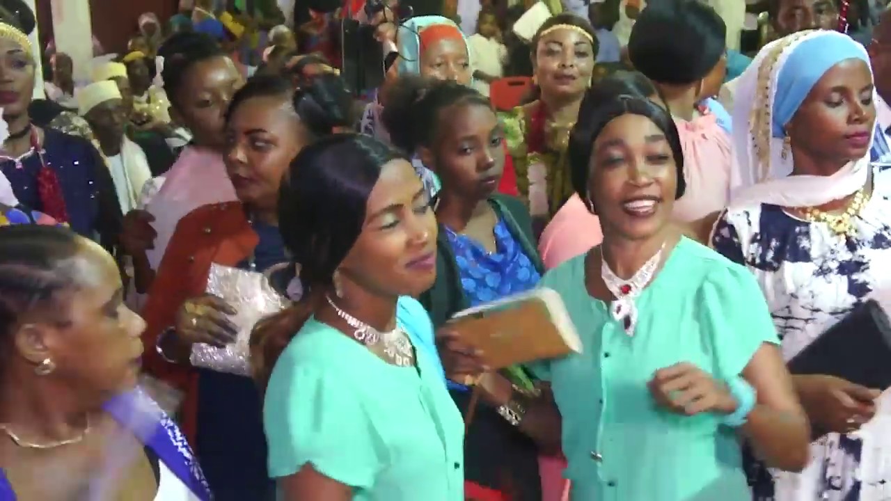 TOIRAB SOUVENIR ET INAYA NTSOURALE A BOUNI