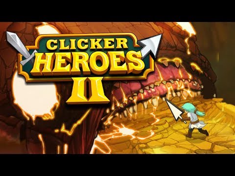 Видео: Студия Clicker Heroes отказывается от модели Free-to-play грядущего сиквела по «этическим соображениям»