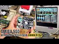 Amiga 500 - naprawiamy stację CHINON FB-354 (FDD read/write errors "8")