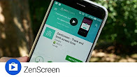 ZenScreen (Android aplikace týdne)