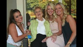 Barbara Brunning's Memorial Video 3/7/25