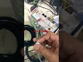 Veichi Servo  controlling(0~10volt)