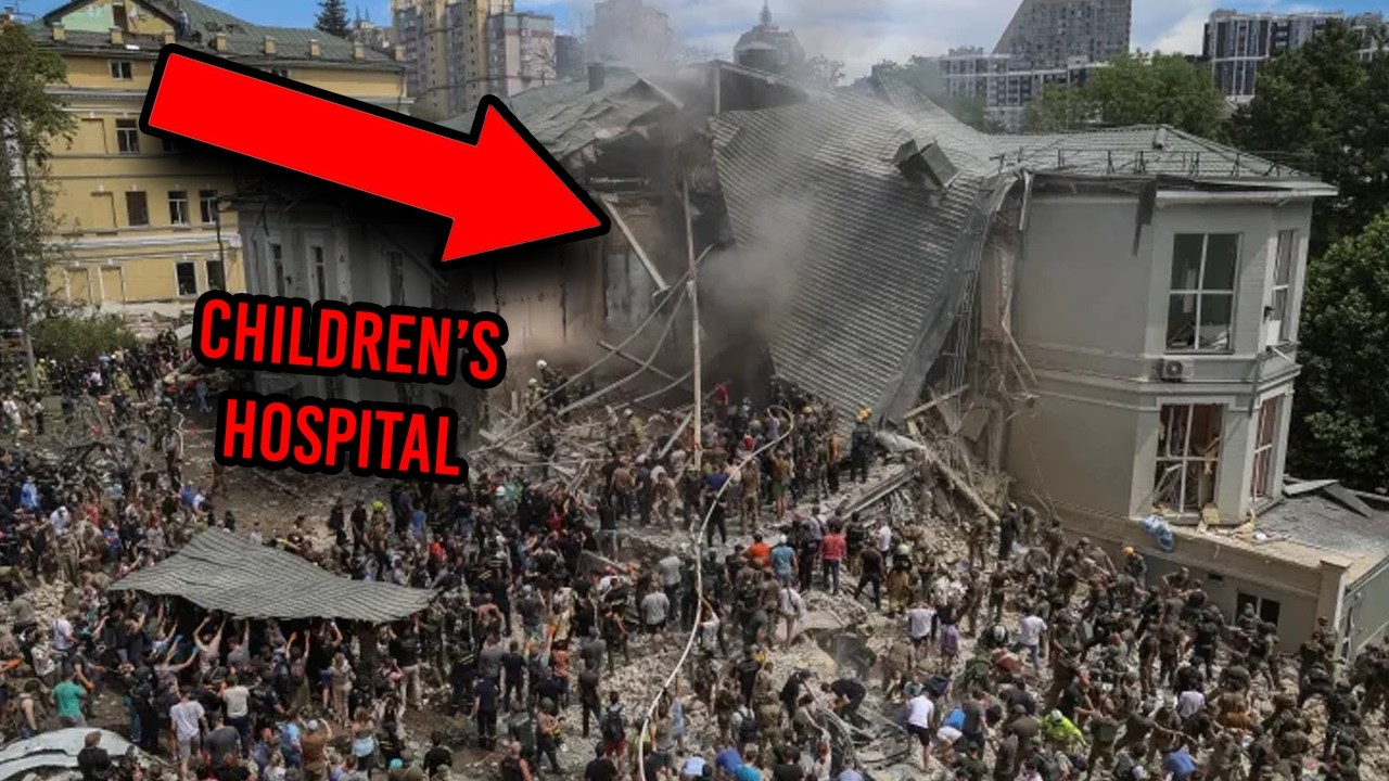 Thumbnail for It's Only NOT OK When ISRAEL DOES IT