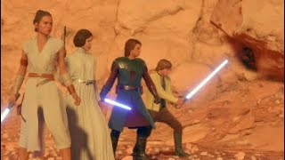 Star Wars Battlefront 2 - Heroes Vs Villains - Episode 269: Reylo Skywalker