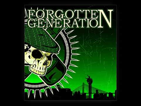 Forgotten Generation - Halo Halo Bandung