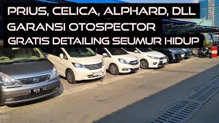 Keliling showroom murah dan keren (sinar harapan motor kemayoran)