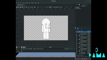 synfig studio tutorial z depth