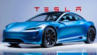 The New 2025 Tesla Model Z Unveiled - Exclusive Review’s \& Details