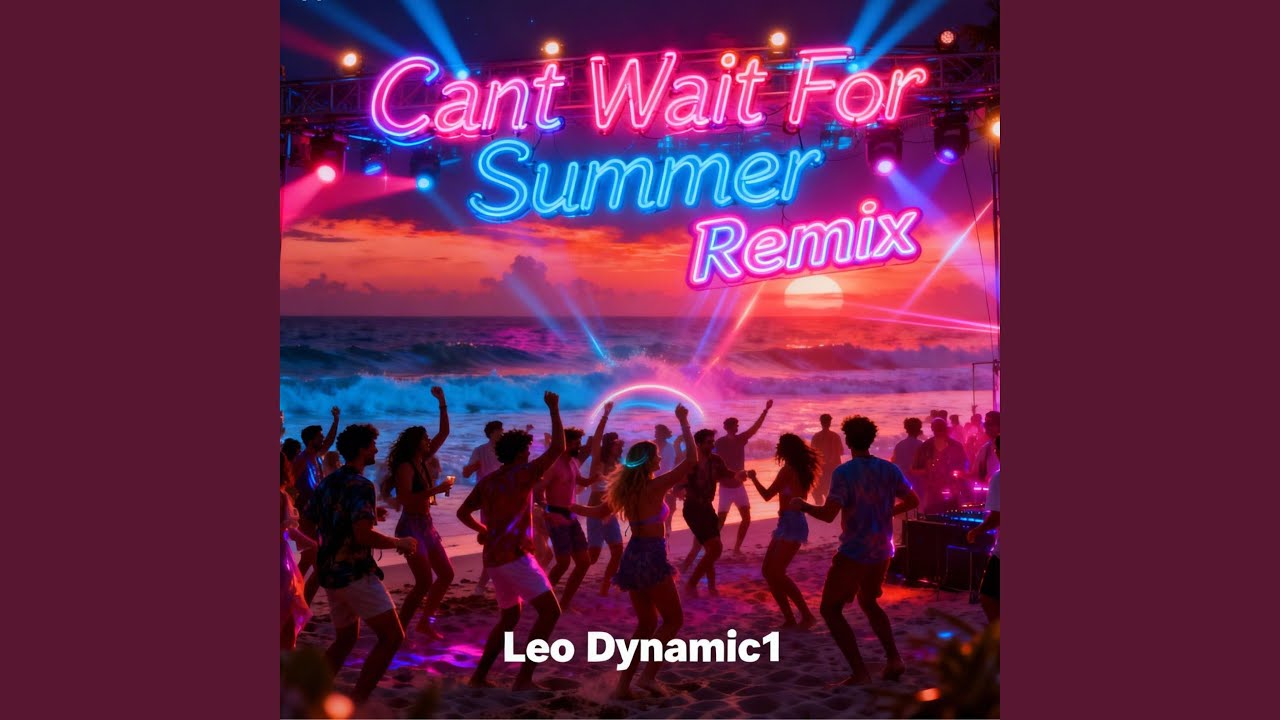 Watch Cant Wait for Summer (Remix) on YouTube Watch Cant Wait for Summer (Remix) on YouTube