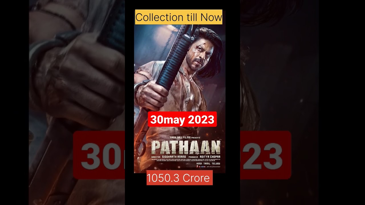 Pathan Movie Collection Till Now || 