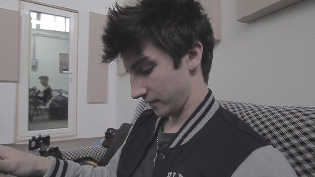 hills have eyes Face Today studio promo