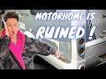 MOTORHOME NIGHTMARE GOT REAL | We find TARTS !