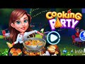 Cooking Party Game | 🍳 👩‍🍳