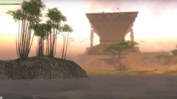 HOW BIG IS THE MAP in Guild Wars: Nightfall? Map: Plains of Jarin