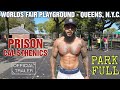Omar 25 Years Old 5 Years In New York State Prison Prison Body Workout With Calisthenics Omar 25 Years Old 5 Years In New York State Prison Prison Body Workout With Calisthenics