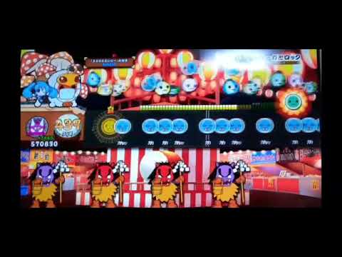 【太鼓の達人PS4】トッカータとフーガとロック
