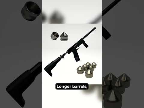 Video preview: 🚀 💥 95 Joules Beast! Z-RAM.net Upgrade Kit for FSC / TCP / T8.1 / T9.1 Ultimate Home Defense Setup 🔧