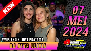 Download lagu DJ AYYA OLIVIA TERBARU 07 MEI 2024 ENAK KALI SPESIAL VVIP ANDIKI DWI PRATAMA