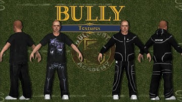 Bully AE - 2 outift textures for jimmy #3