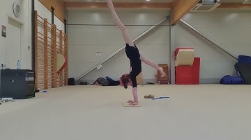 Sequoia van Ekeren- technical audition video- Codarts audition 2021
