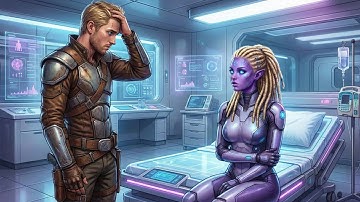 ‘Just FINISH—That’s ALL’ Pleaded The Alien Woman… Then The Human Veteran Removed His Overcoat. HFY