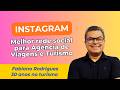 Instagram, Melhor Rede Social para Agência de Viagens