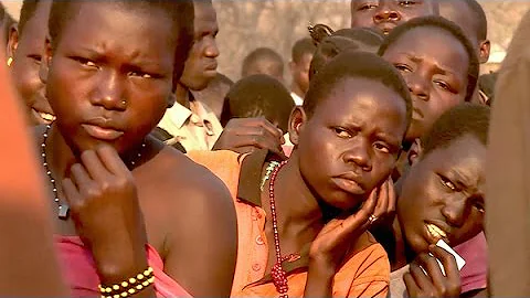 Appeal for South Sudan - May 2017