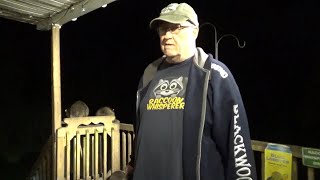 Monday Night 30 Raccoons And Jim Talks About His Big Surgery Tumor Results