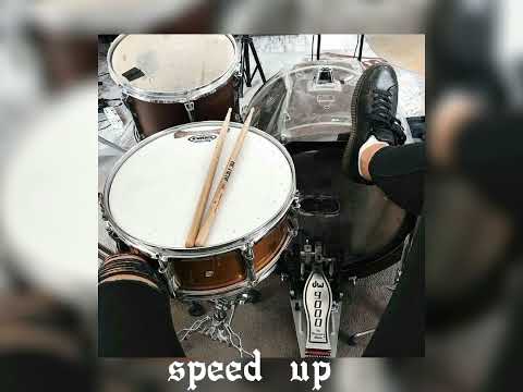 Алёна Швец - барабанщица /speed up/