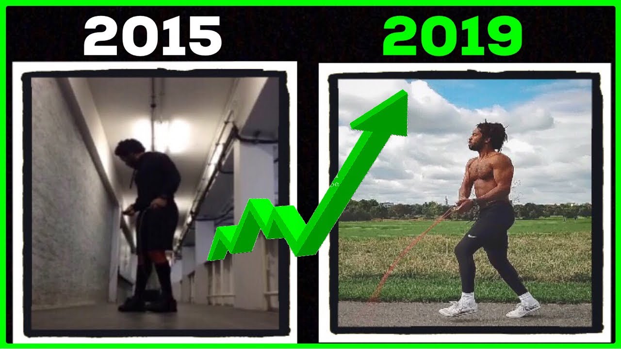 Jump Rope Transformation Key Lessons From 4 YEARS Of Training And