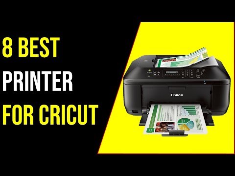 Best Printer For Cricut - Buying Guide in 2021