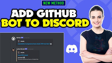 How to add github bot to discord 2025