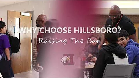 Discover Hillsboro ISD - Bo Miles from Hillsboro High School