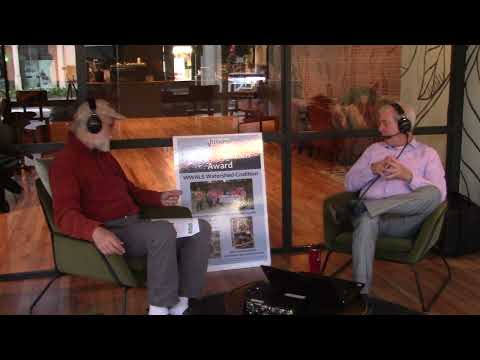 GA-DNR Adopt-A-Stream cleanup award to WWALS, Suwannee Riverkeeper on Scott James Radio 2022-04-29