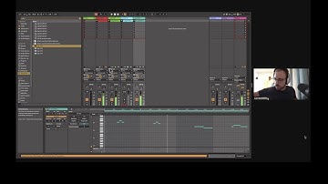 Jupiter 8 Sound Design Demonstration Livestream