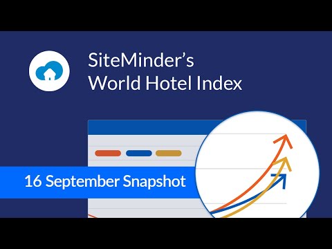 World Hotel Index Snapshot - 16 September