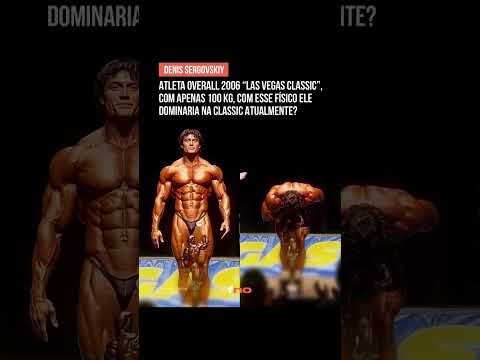 Denis Sergovskiy, olha esse shape. Dominaria na Classic? 😱😮