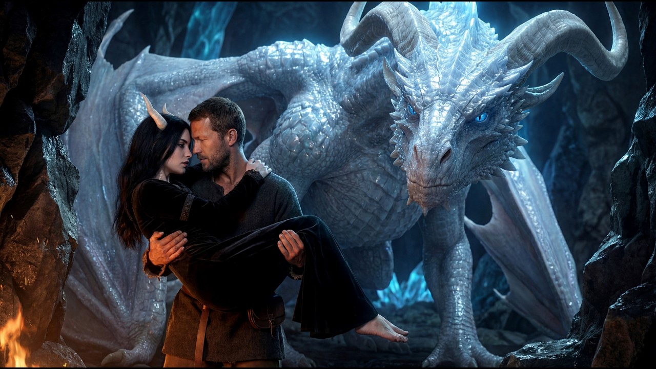 Salvé a la mujer dragón herida, y el precio fue no poder regresar al mundo humano.