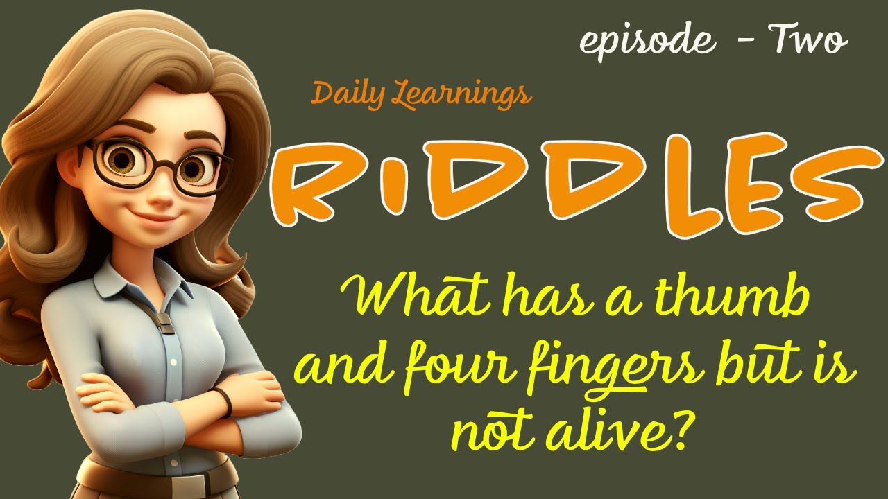 Arthur Riddle Quest Riddle Quest: Your Ultimate Riddle Destination Episode 2 - YouTube