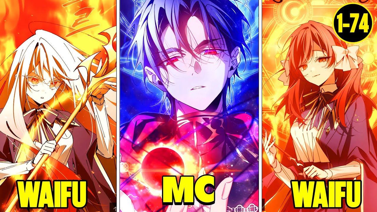 (1-74) | Master Of Blink, He Enters A New Life In A School Of Geniuses - Manhwa Recap