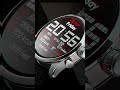 BoldDot Watch Face crc033 (Wear OS)
