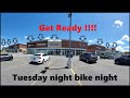 Get Ready, Weekly bike night meetup Markham Ontario.  Best in GTA!