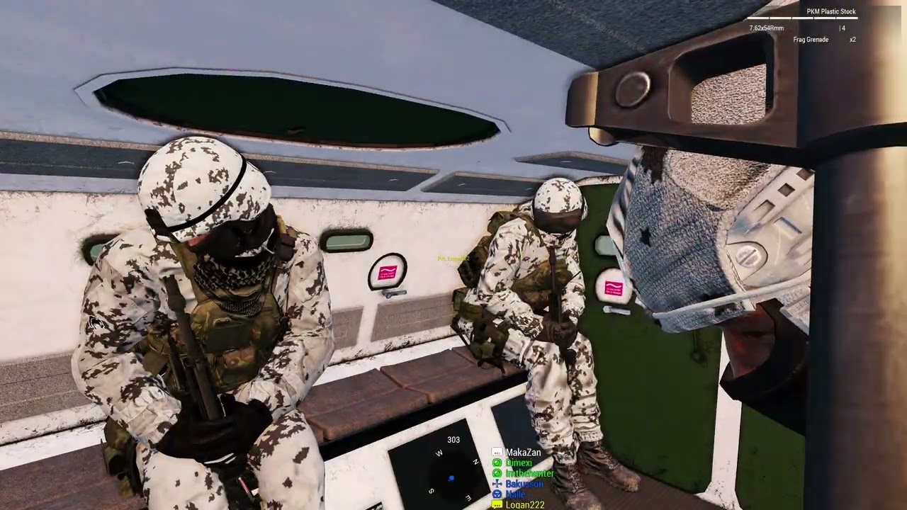 Arma3- JointOps - Operaatio Jääraja - 14.2.2026